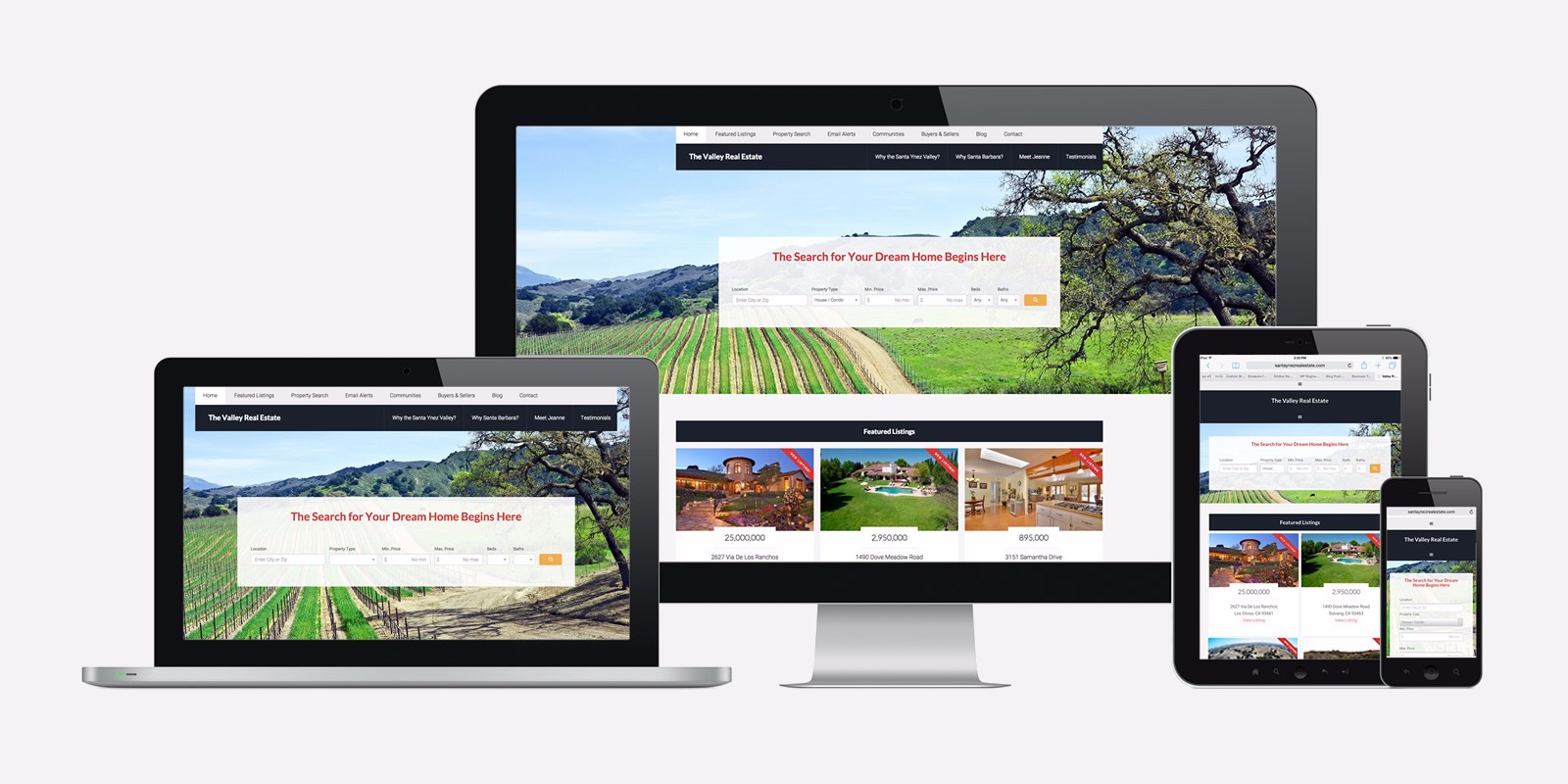 wordpress_portfolio_valley_real_estate_v2